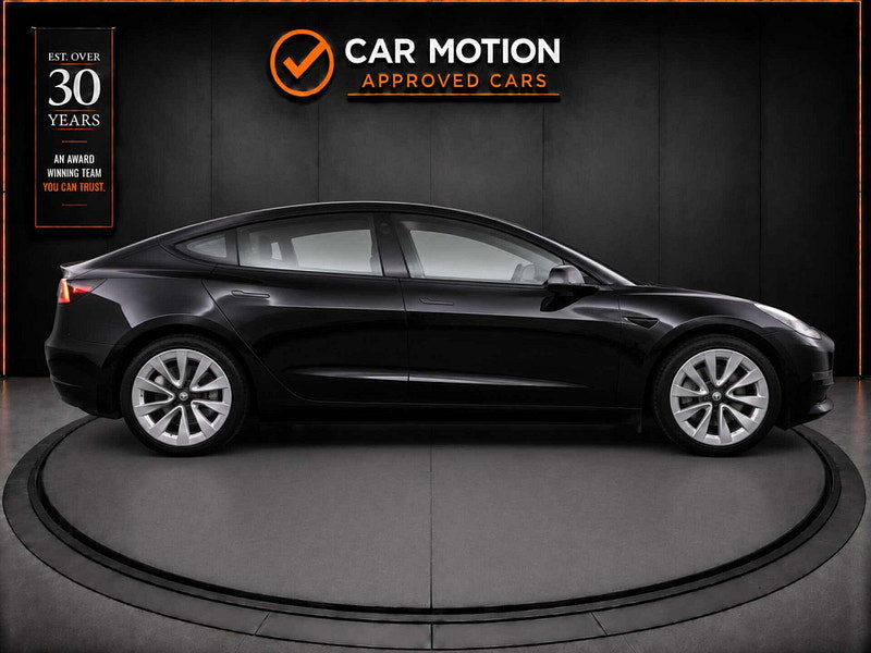 Tesla Model 3 Model 3 Long Range AWD 4WD 4dr 4dr Automatic 2026