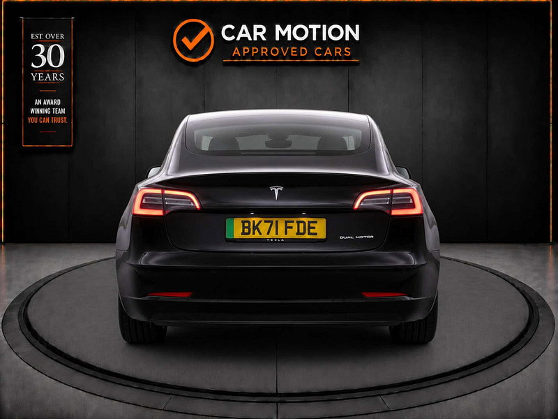 Tesla Model 3 Model 3 Long Range AWD 4WD 4dr 4dr Automatic 2026