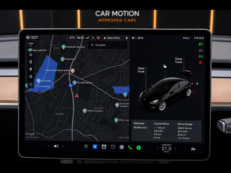 Tesla Model 3 Model 3 Long Range AWD 4WD 4dr 4dr Automatic 2026