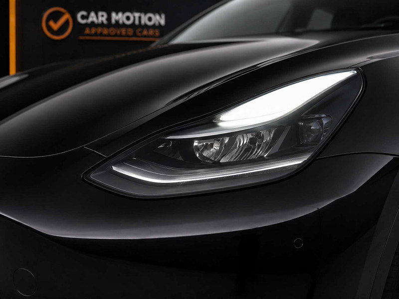 Tesla Model 3 Model 3 Long Range AWD 4WD 4dr 4dr Automatic 2026