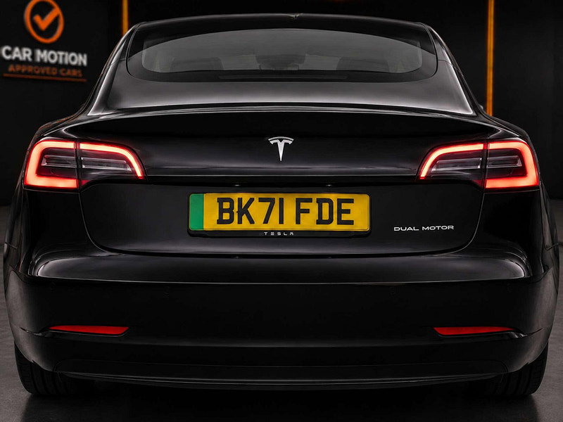 Tesla Model 3 Model 3 Long Range AWD 4WD 4dr 4dr Automatic 2026
