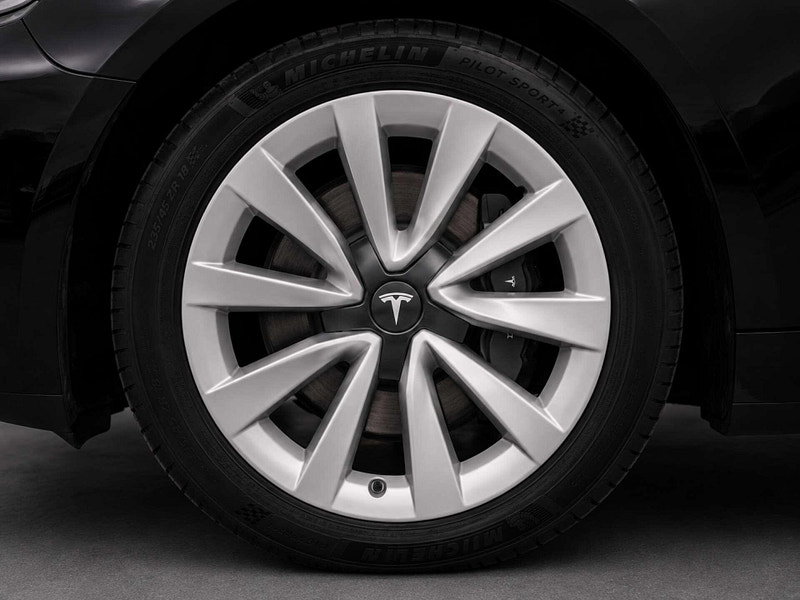 Tesla Model 3 Model 3 Long Range AWD 4WD 4dr 4dr Automatic 2026