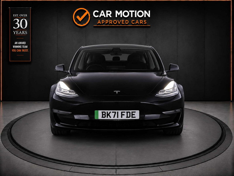 Tesla Model 3 Model 3 Long Range AWD 4WD 4dr 4dr Automatic 2026