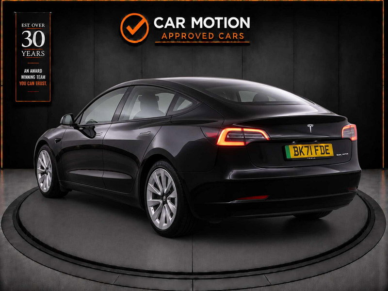 Tesla Model 3 Model 3 Long Range AWD 4WD 4dr 4dr Automatic 2026