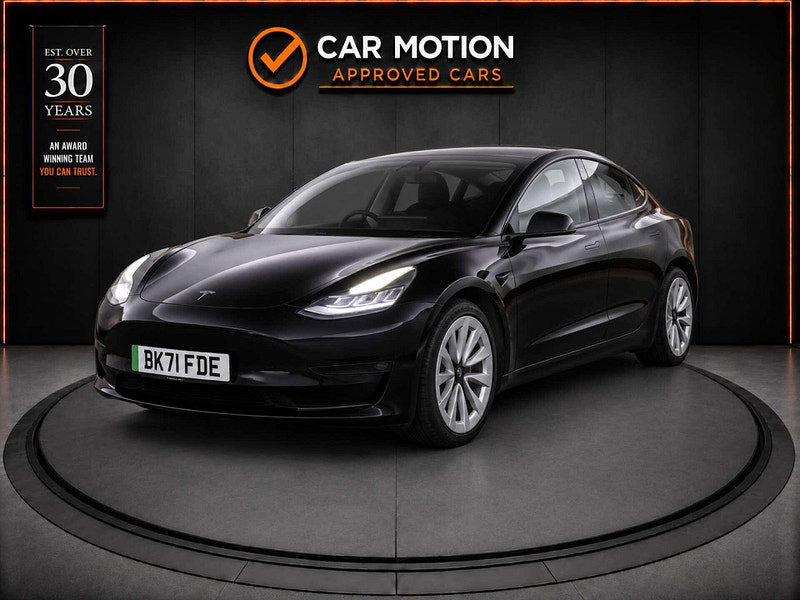 Tesla Model 3 Model 3 Long Range AWD 4WD 4dr 4dr Automatic 2026
