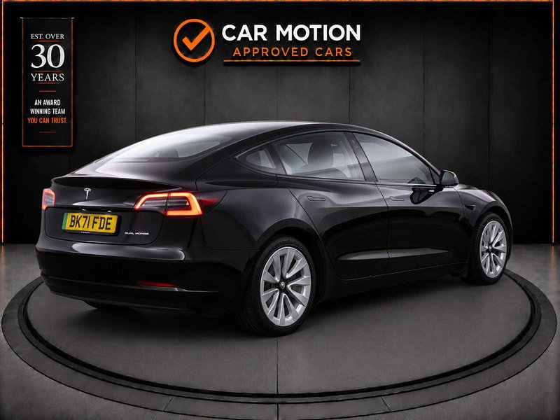 Tesla Model 3 Model 3 Long Range AWD 4WD 4dr 4dr Automatic 2026