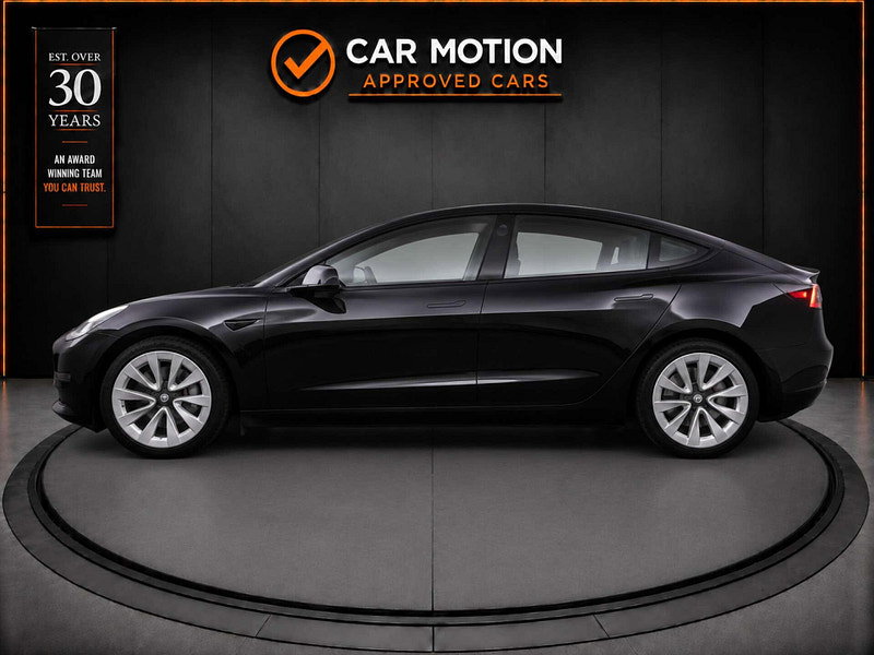 Tesla Model 3 Model 3 Long Range AWD 4WD 4dr 4dr Automatic 2026