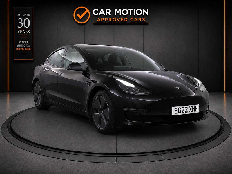Tesla Model 3 Model 3 Long Range AWD 4WD 4dr 4dr Automatic 2026