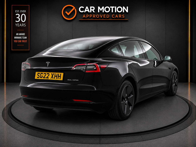 Tesla Model 3 Model 3 Long Range AWD 4WD 4dr 4dr Automatic 2026
