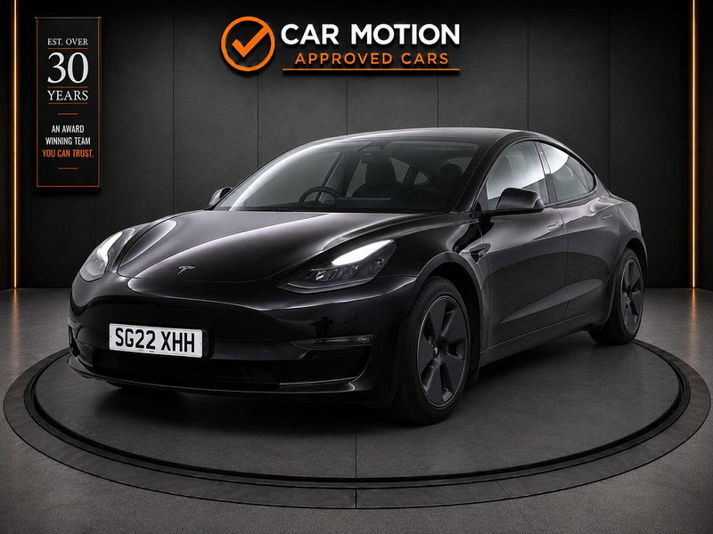 Tesla Model 3 Model 3 Long Range AWD 4WD 4dr 4dr Automatic 2026