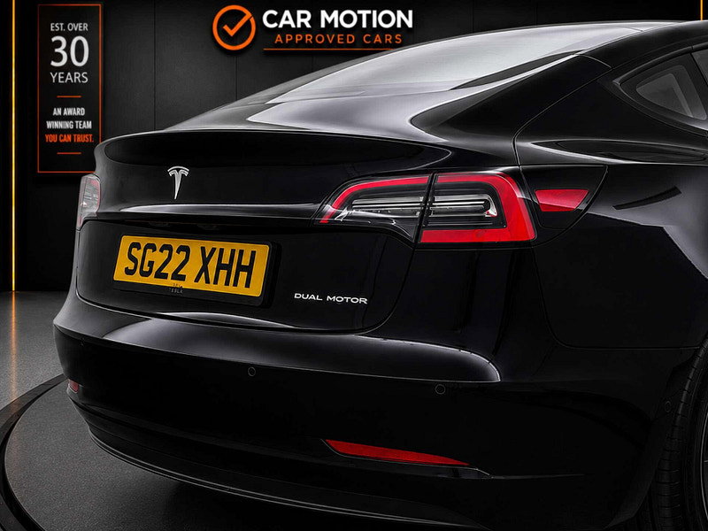 Tesla Model 3 Model 3 Long Range AWD 4WD 4dr 4dr Automatic 2026