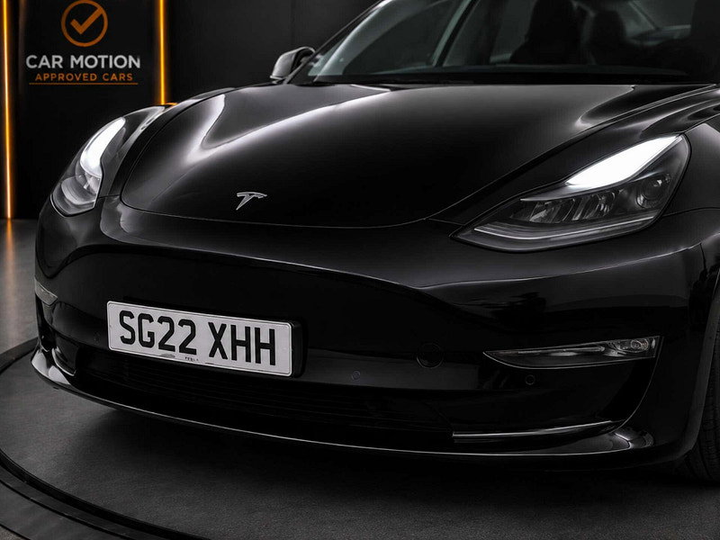 Tesla Model 3 Model 3 Long Range AWD 4WD 4dr 4dr Automatic 2026