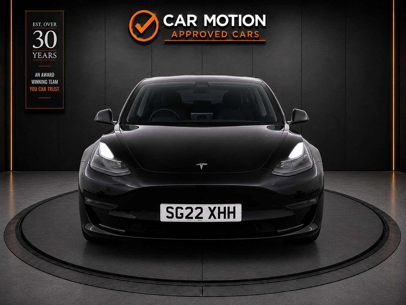 Tesla Model 3 Model 3 Long Range AWD 4WD 4dr 4dr Automatic 2026