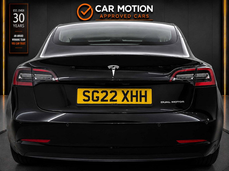 Tesla Model 3 Model 3 Long Range AWD 4WD 4dr 4dr Automatic 2026