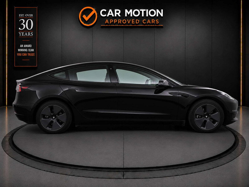 Tesla Model 3 Model 3 Long Range AWD 4WD 4dr 4dr Automatic 2026
