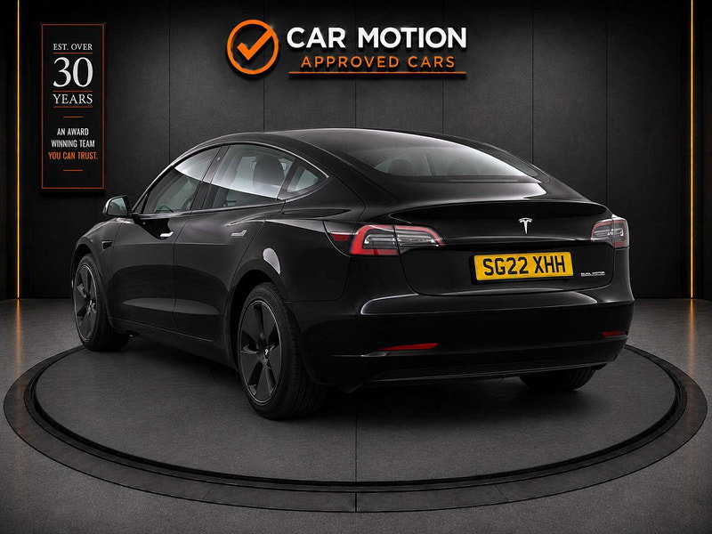 Tesla Model 3 Model 3 Long Range AWD 4WD 4dr 4dr Automatic 2026