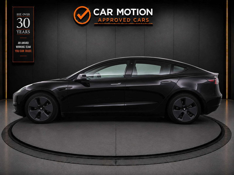 Tesla Model 3 Model 3 Long Range AWD 4WD 4dr 4dr Automatic 2026