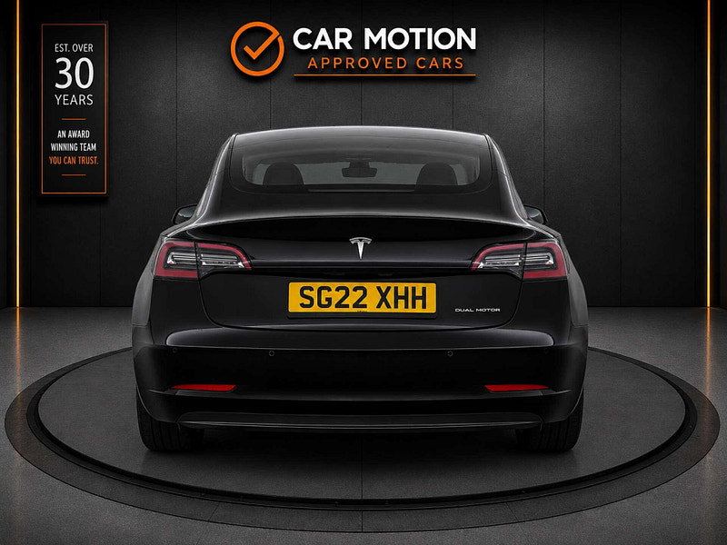 Tesla Model 3 Model 3 Long Range AWD 4WD 4dr 4dr Automatic 2026