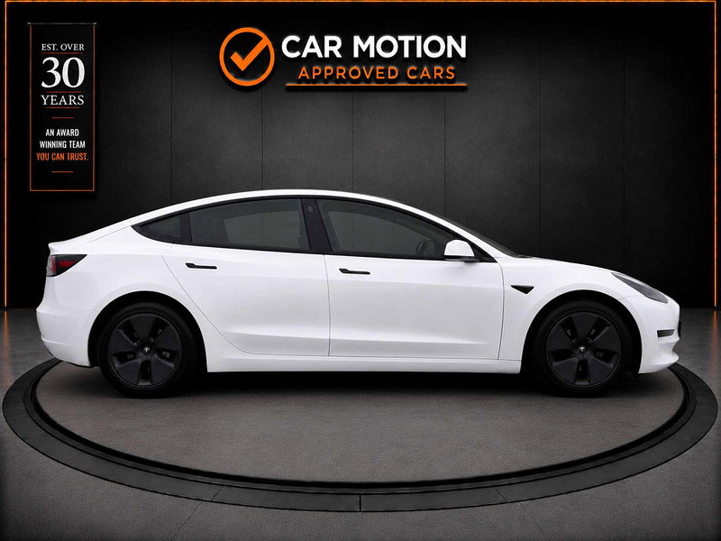 Tesla Model 3 Model 3 Long Range AWD 4WD 4dr 4dr Automatic 2026