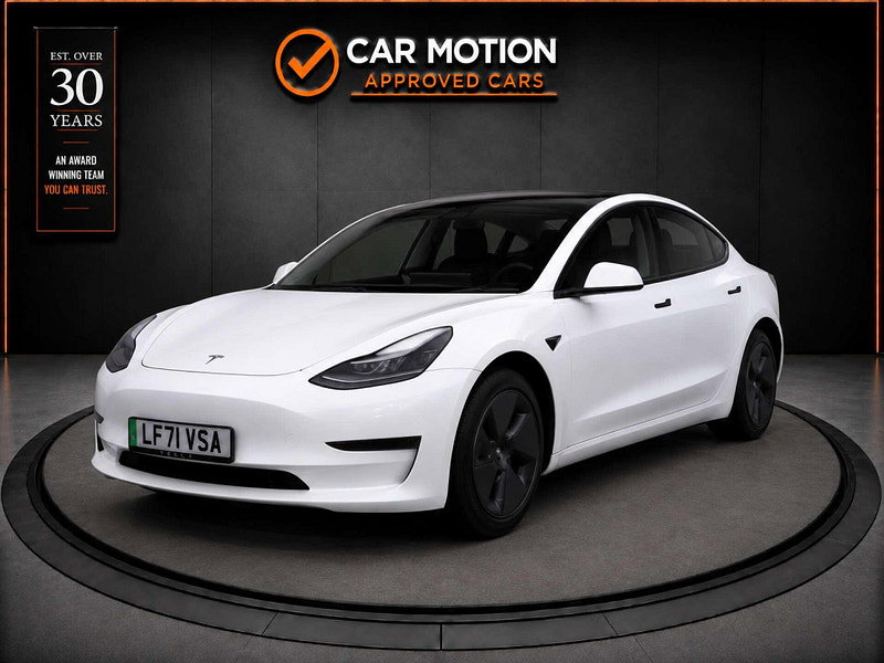 Tesla Model 3 Model 3 Long Range AWD 4WD 4dr 4dr Automatic 2026