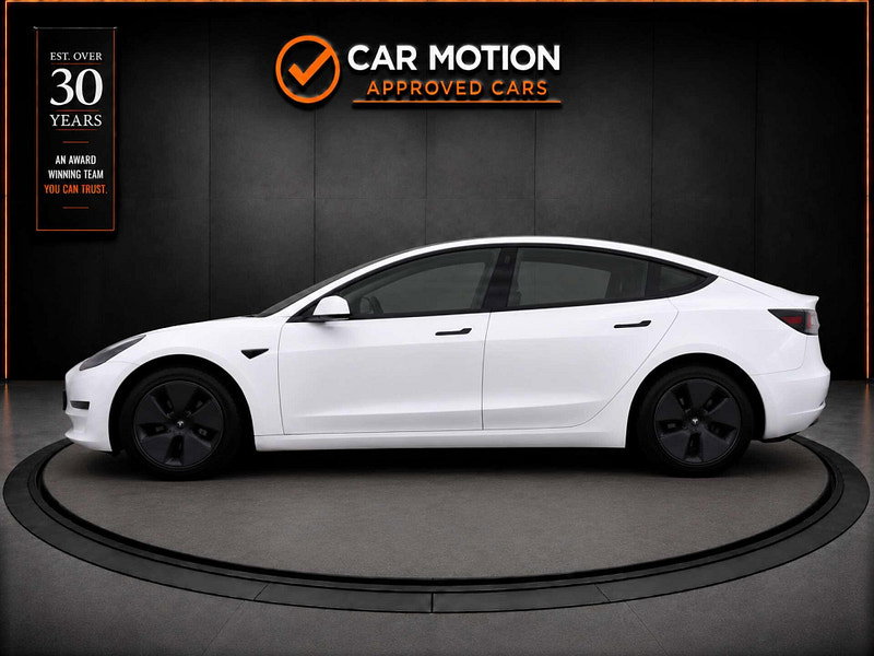 Tesla Model 3 Model 3 Long Range AWD 4WD 4dr 4dr Automatic 2026