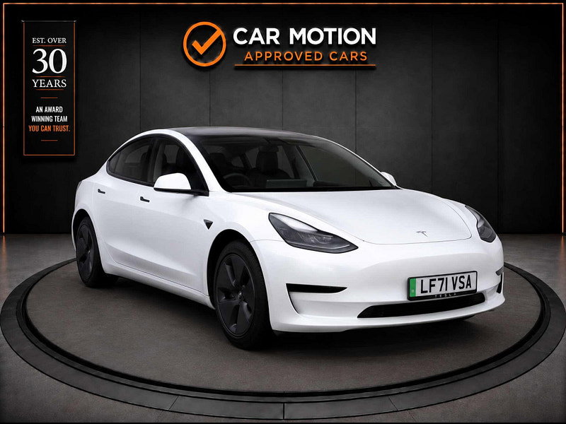 Tesla Model 3 Model 3 Long Range AWD 4WD 4dr 4dr Automatic 2026