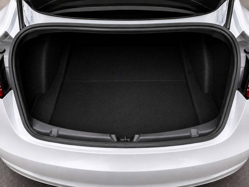 Tesla Model 3 Model 3 Long Range AWD 4WD 4dr 4dr Automatic 2026