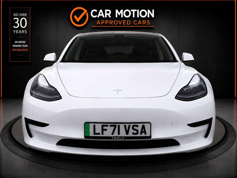 Tesla Model 3 Model 3 Long Range AWD 4WD 4dr 4dr Automatic 2026