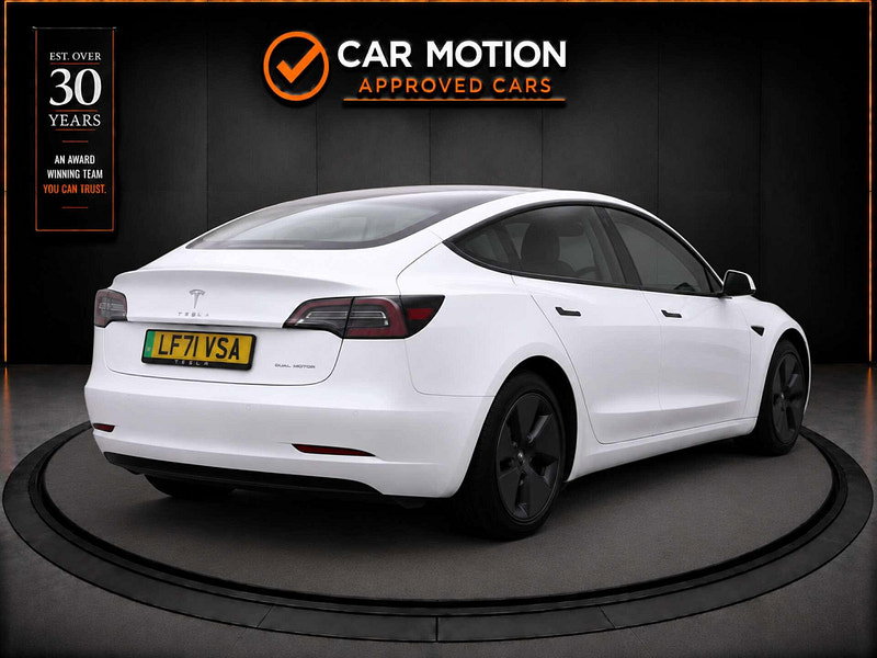 Tesla Model 3 Model 3 Long Range AWD 4WD 4dr 4dr Automatic 2026
