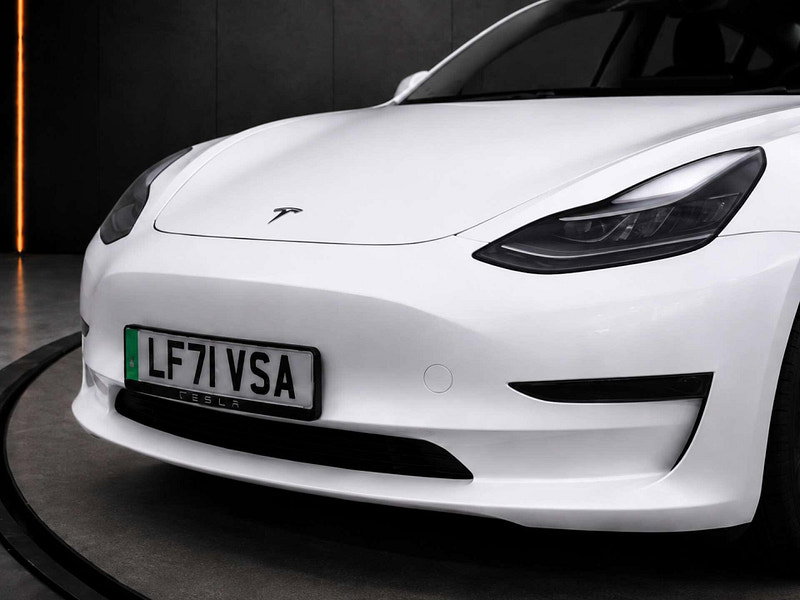 Tesla Model 3 Model 3 Long Range AWD 4WD 4dr 4dr Automatic 2026