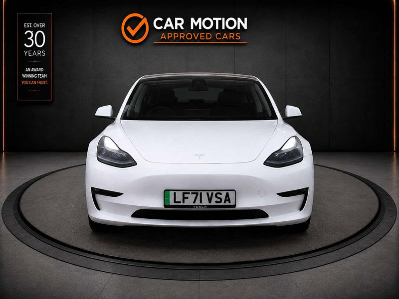 Tesla Model 3 Model 3 Long Range AWD 4WD 4dr 4dr Automatic 2026