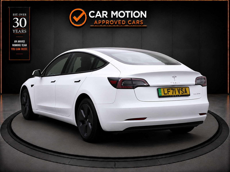 Tesla Model 3 Model 3 Long Range AWD 4WD 4dr 4dr Automatic 2026