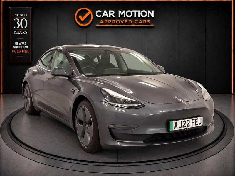 Tesla Model 3 Model 3 Long Range AWD 4WD 4dr 4dr Automatic 2026