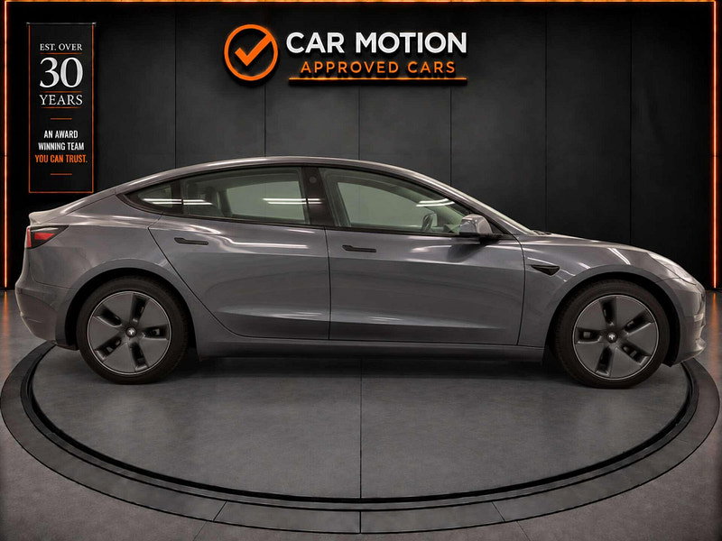 Tesla Model 3 Model 3 Long Range AWD 4WD 4dr 4dr Automatic 2026