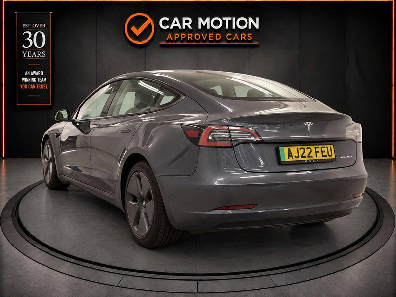 Tesla Model 3 Model 3 Long Range AWD 4WD 4dr 4dr Automatic 2026