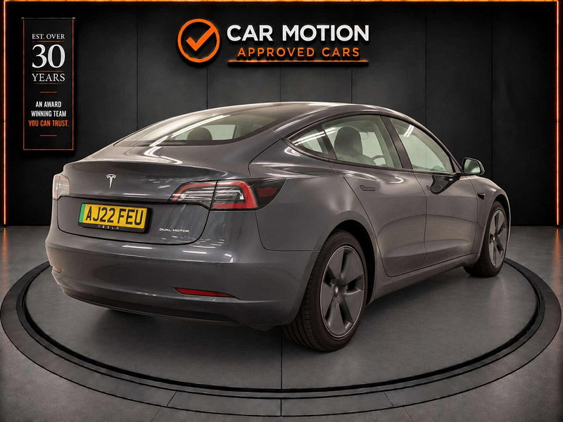 Tesla Model 3 Model 3 Long Range AWD 4WD 4dr 4dr Automatic 2026