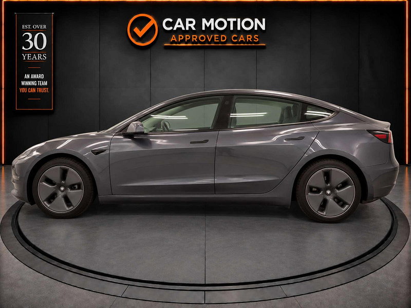 Tesla Model 3 Model 3 Long Range AWD 4WD 4dr 4dr Automatic 2026