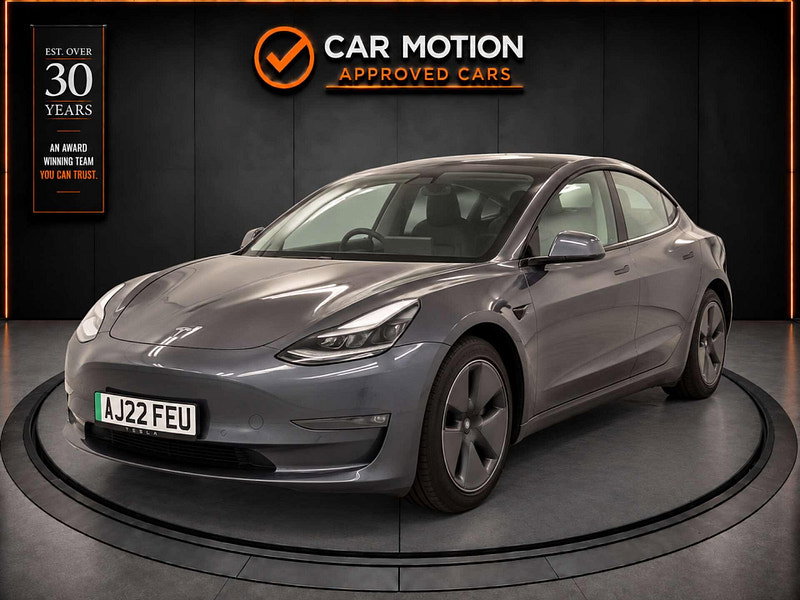 Tesla Model 3 Model 3 Long Range AWD 4WD 4dr 4dr Automatic 2026