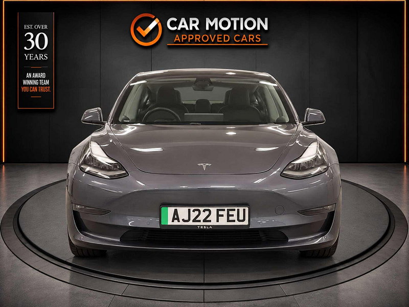 Tesla Model 3 Model 3 Long Range AWD 4WD 4dr 4dr Automatic 2026