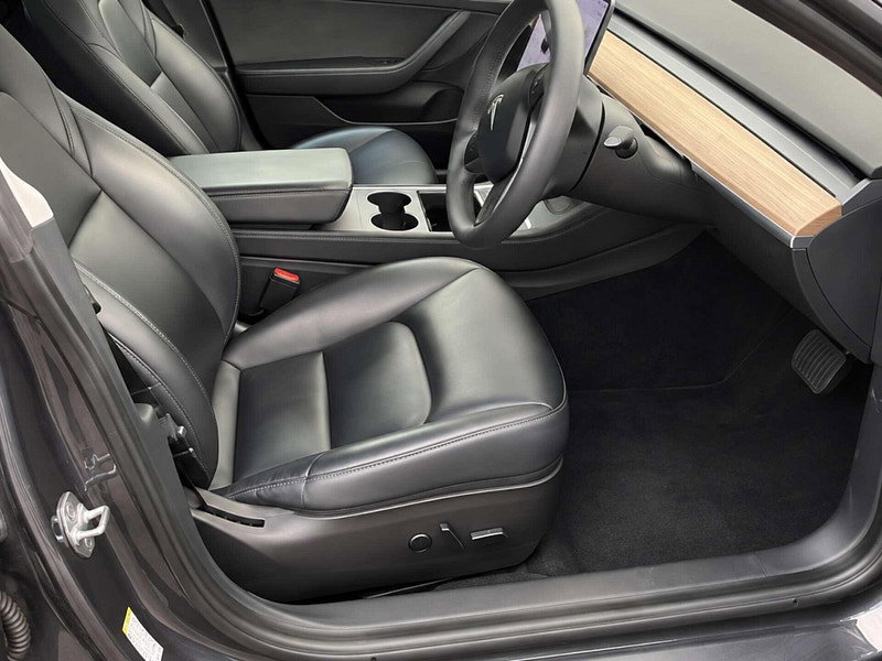 Tesla Model 3 Model 3 Long Range AWD 4WD 4dr 4dr Automatic 2026
