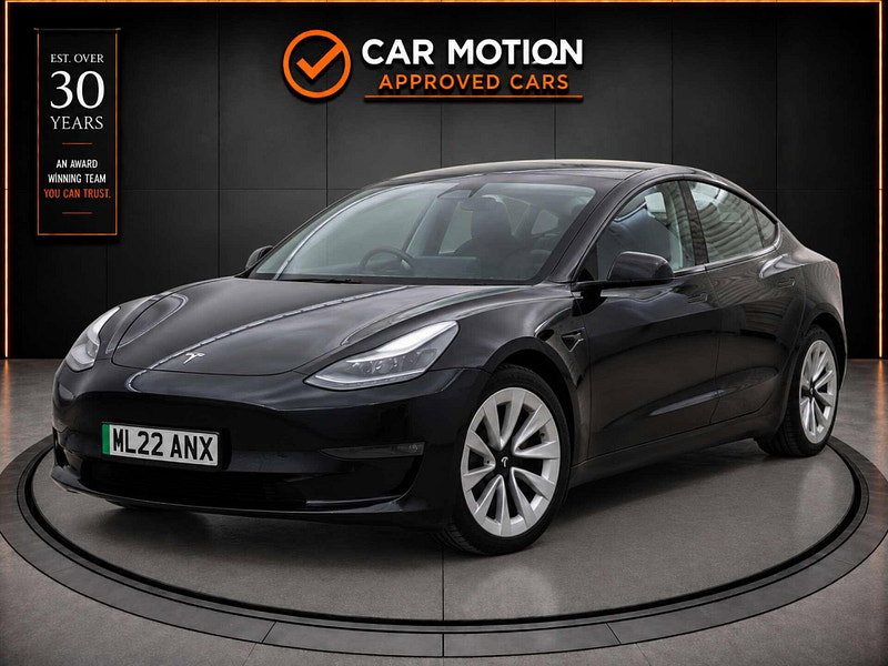 Tesla Model 3 Model 3 Long Range AWD 4WD 4dr 4dr Automatic 2026