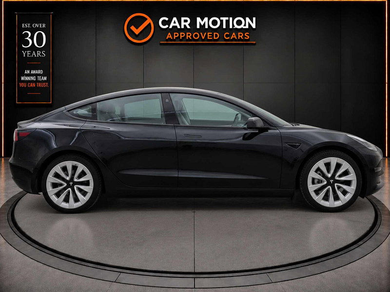 Tesla Model 3 Model 3 Long Range AWD 4WD 4dr 4dr Automatic 2026