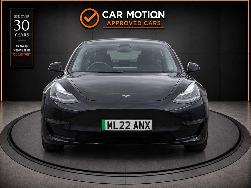 Tesla Model 3 Model 3 Long Range AWD 4WD 4dr 4dr Automatic 2026