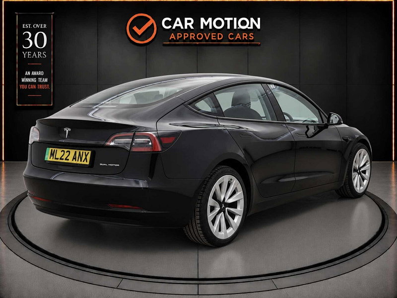 Tesla Model 3 Model 3 Long Range AWD 4WD 4dr 4dr Automatic 2026