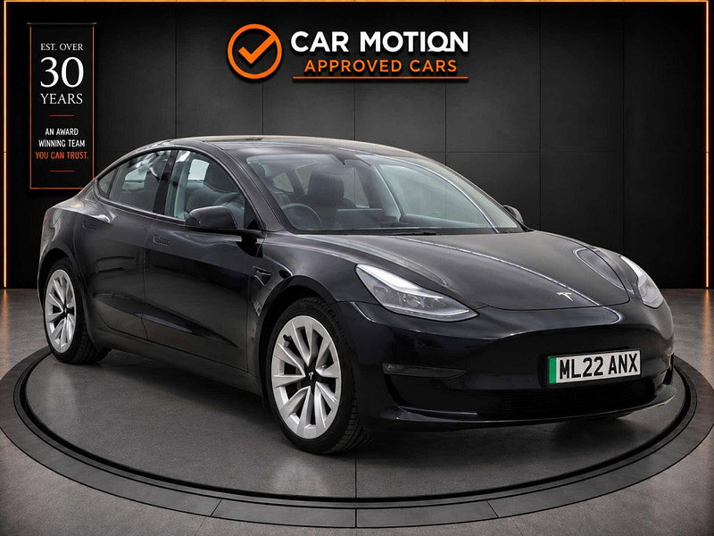 Tesla Model 3 Model 3 Long Range AWD 4WD 4dr 4dr Automatic 2026