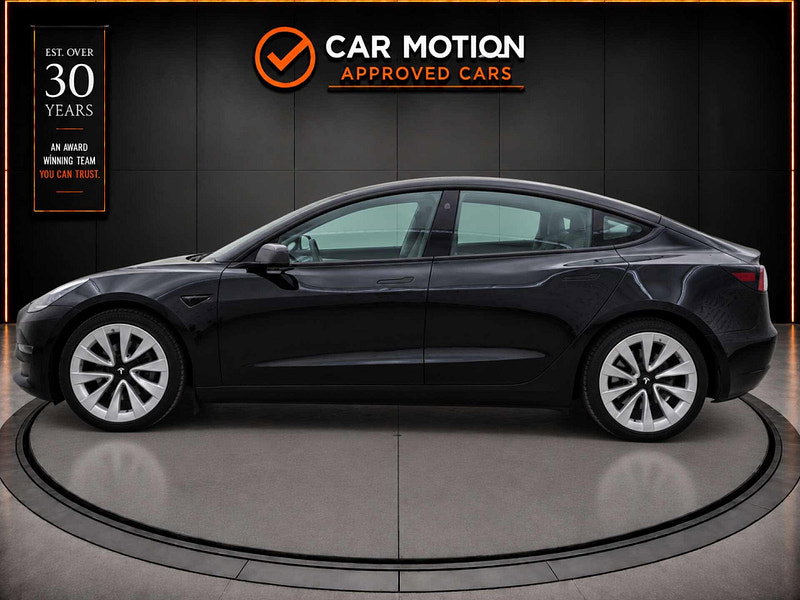 Tesla Model 3 Model 3 Long Range AWD 4WD 4dr 4dr Automatic 2026