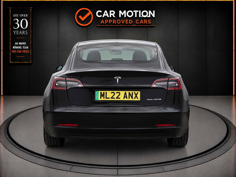 Tesla Model 3 Model 3 Long Range AWD 4WD 4dr 4dr Automatic 2026