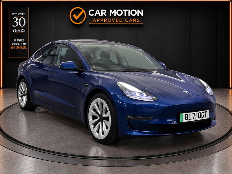 Tesla Model 3 Model 3 Long Range AWD 4WD 4dr 4dr Automatic 2026
