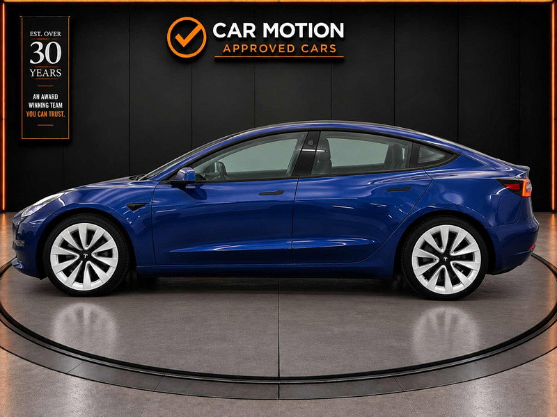 Tesla Model 3 Model 3 Long Range AWD 4WD 4dr 4dr Automatic 2026