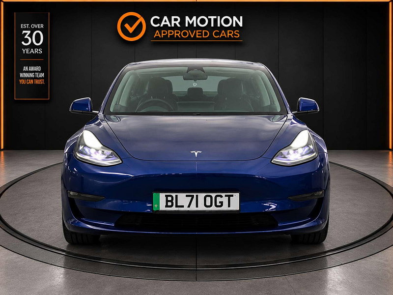Tesla Model 3 Model 3 Long Range AWD 4WD 4dr 4dr Automatic 2026